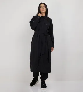 F5 NYLON TRENCH COAT