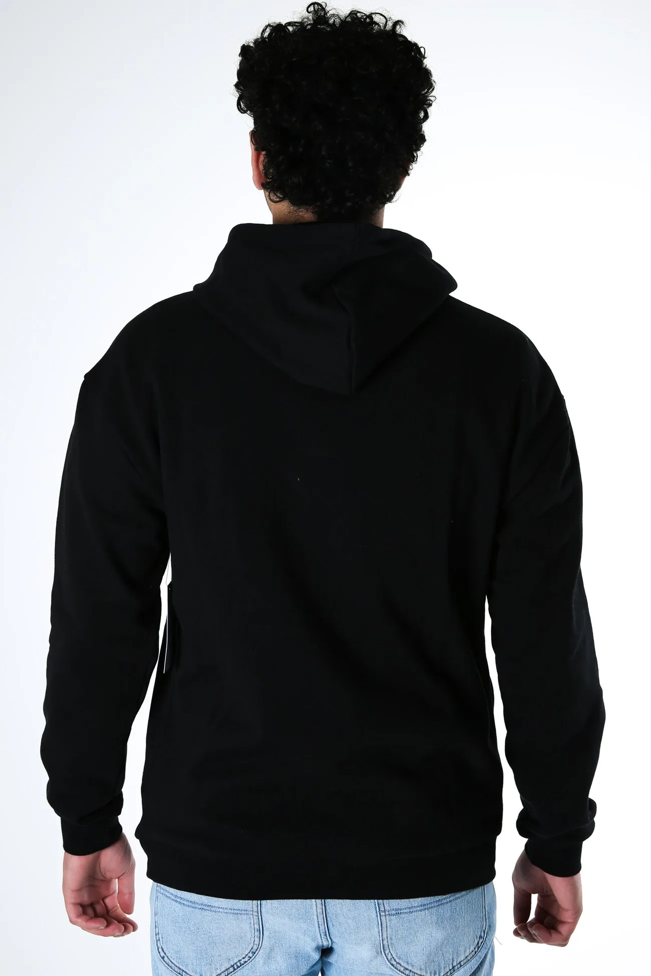 Fastlane Fundamental Pullover Fleece Black