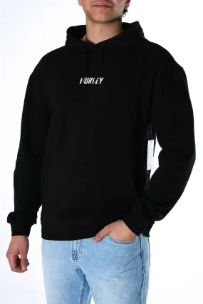 Fastlane Fundamental Pullover Fleece Black