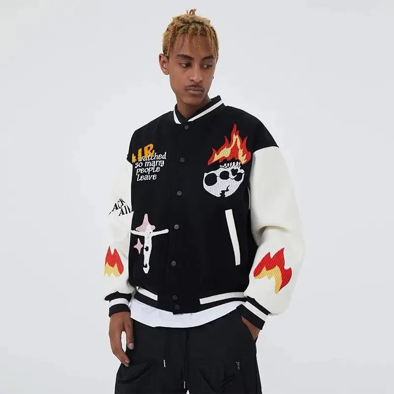 Flame Jacket