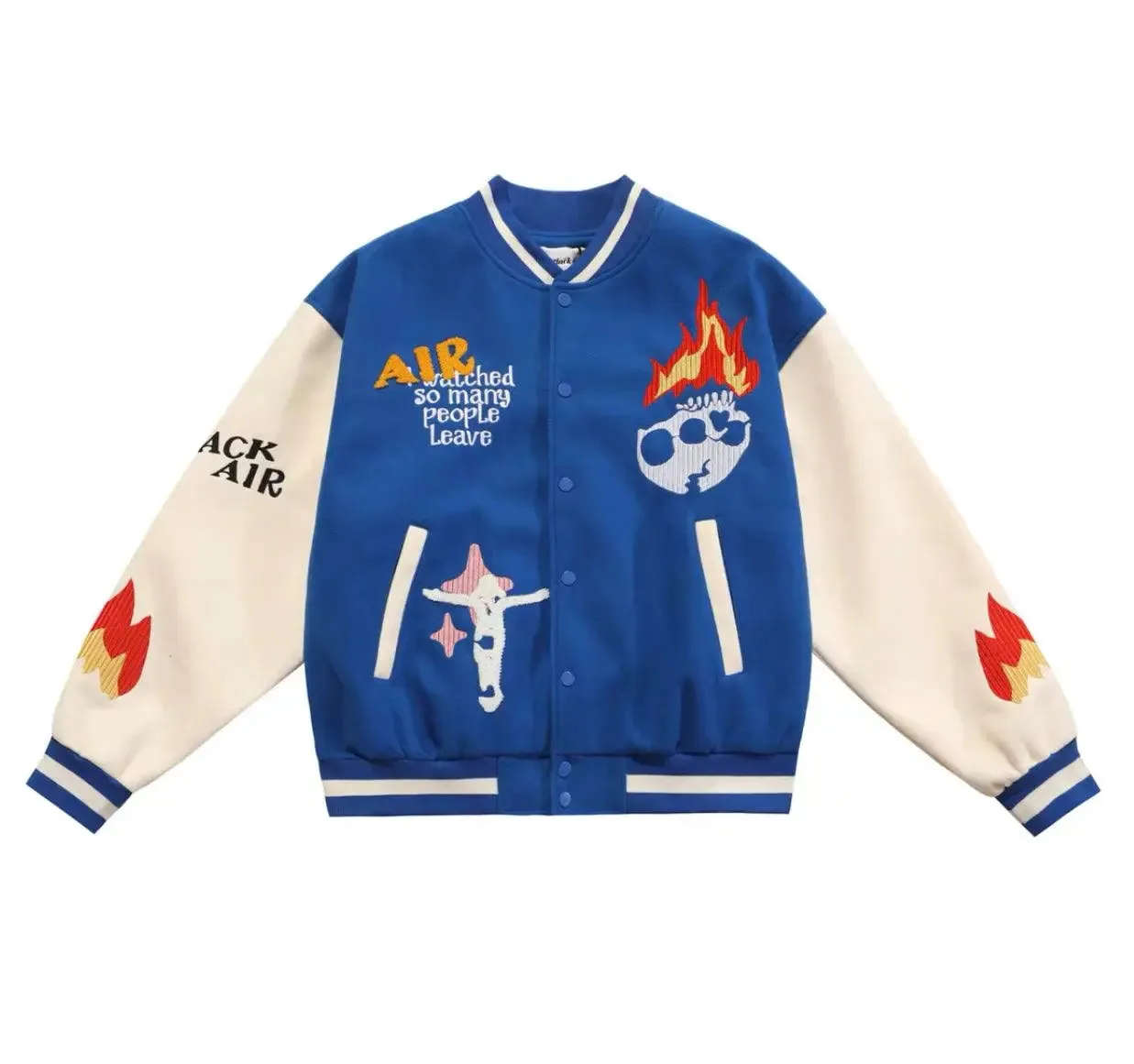 Flame Jacket