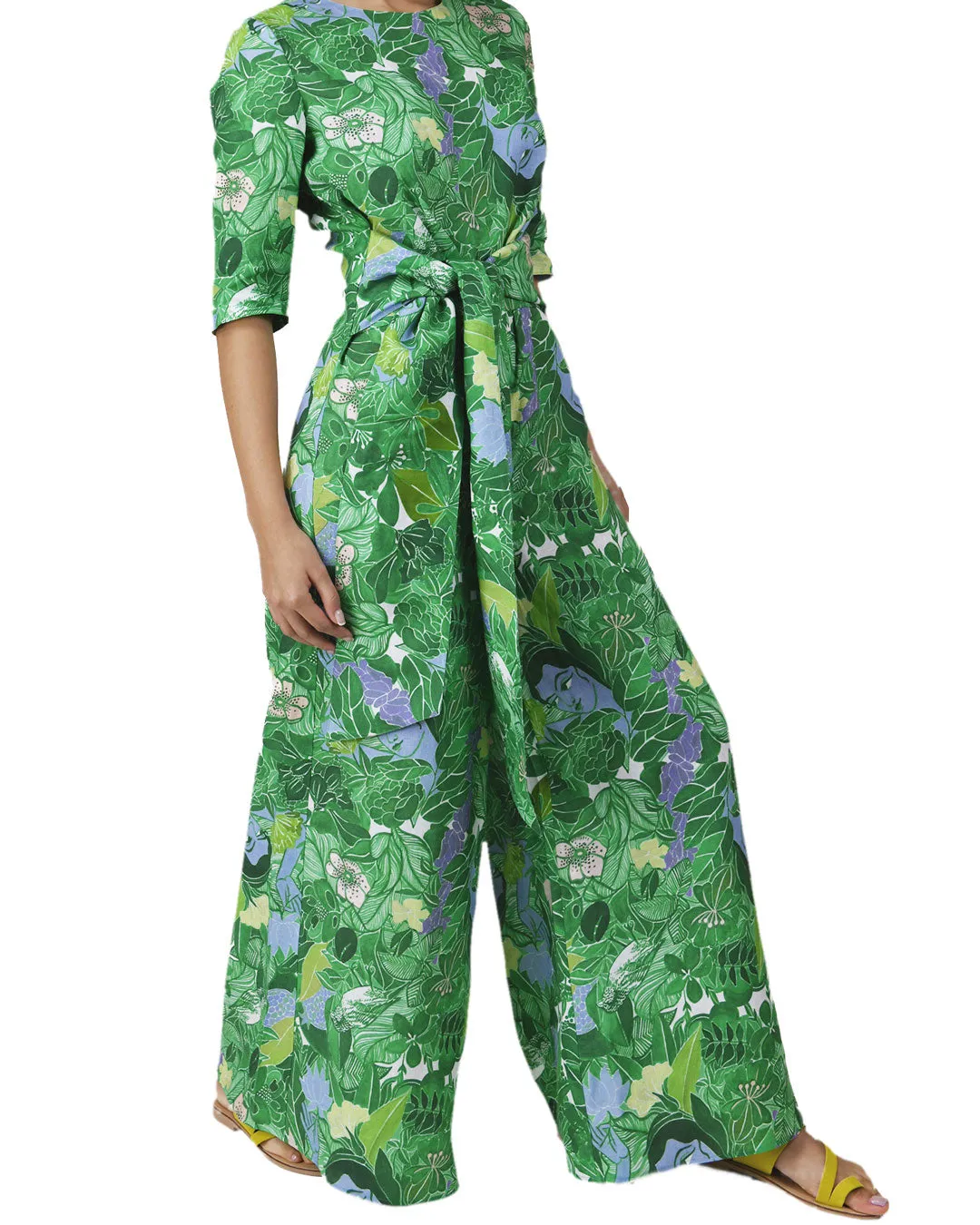 Flora Jumpsuit