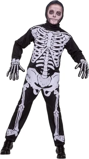 Forum Novelties Boys Skeleton Costume for Child