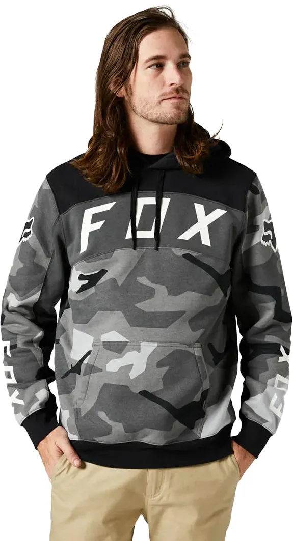 Fox BNKR Pullover Fleece Mens Hoodie