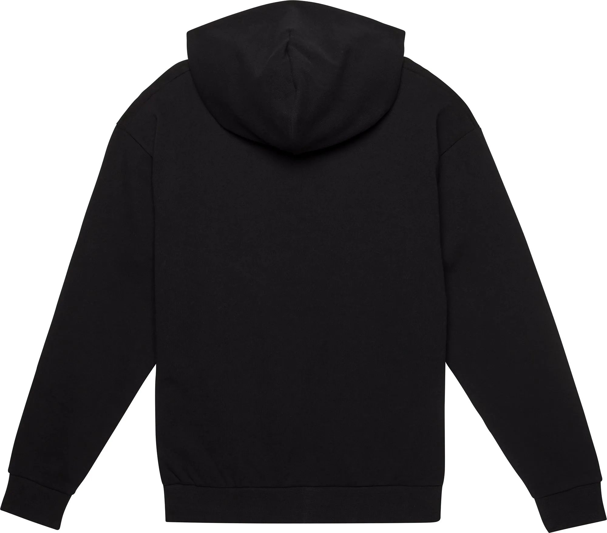 Fox Syndicate Premium Mens Cycling Hoody - Black