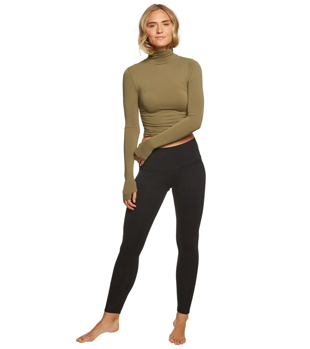 Free People Movement Breeze Turtleneck