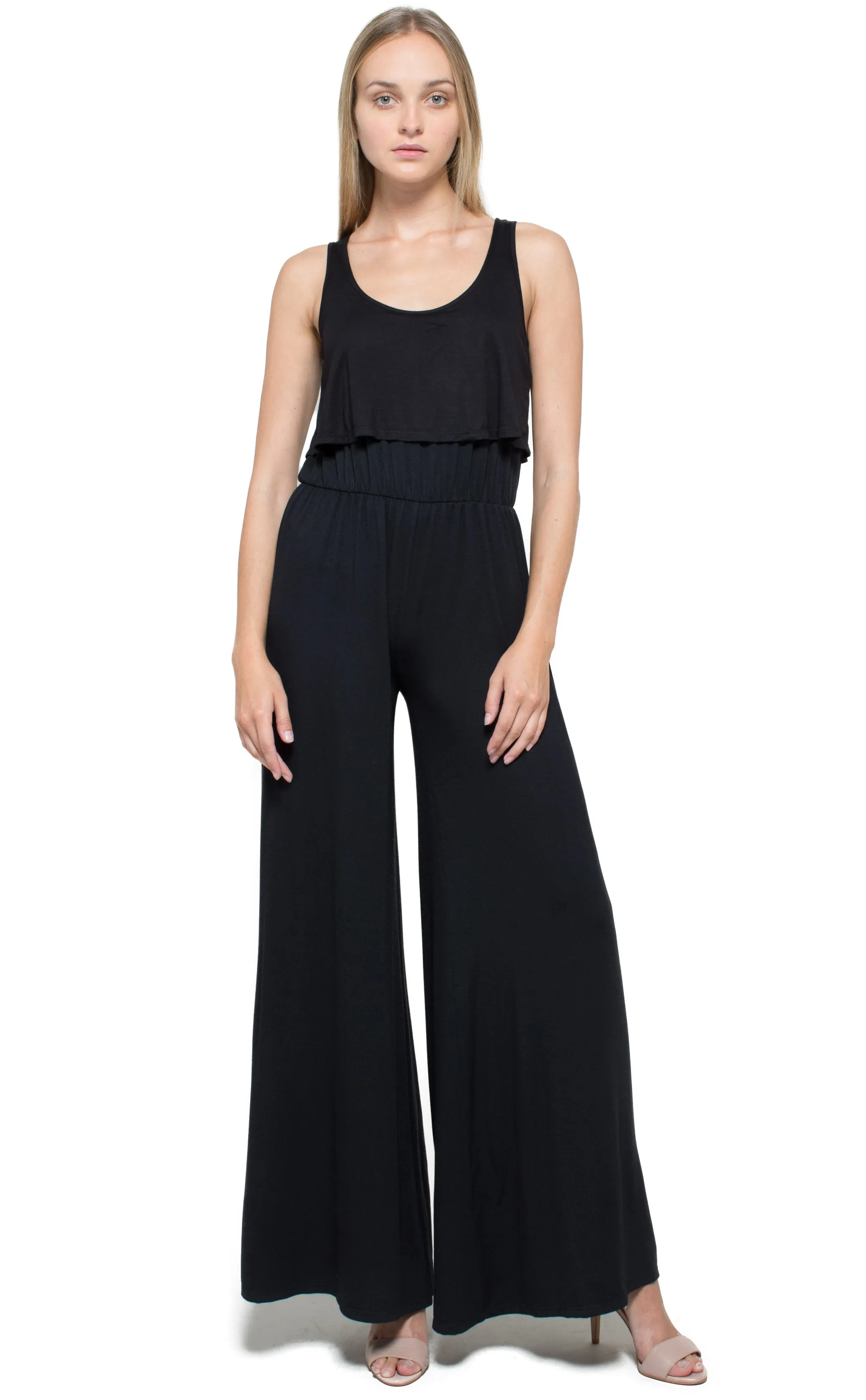 French Terry Jumpsuit