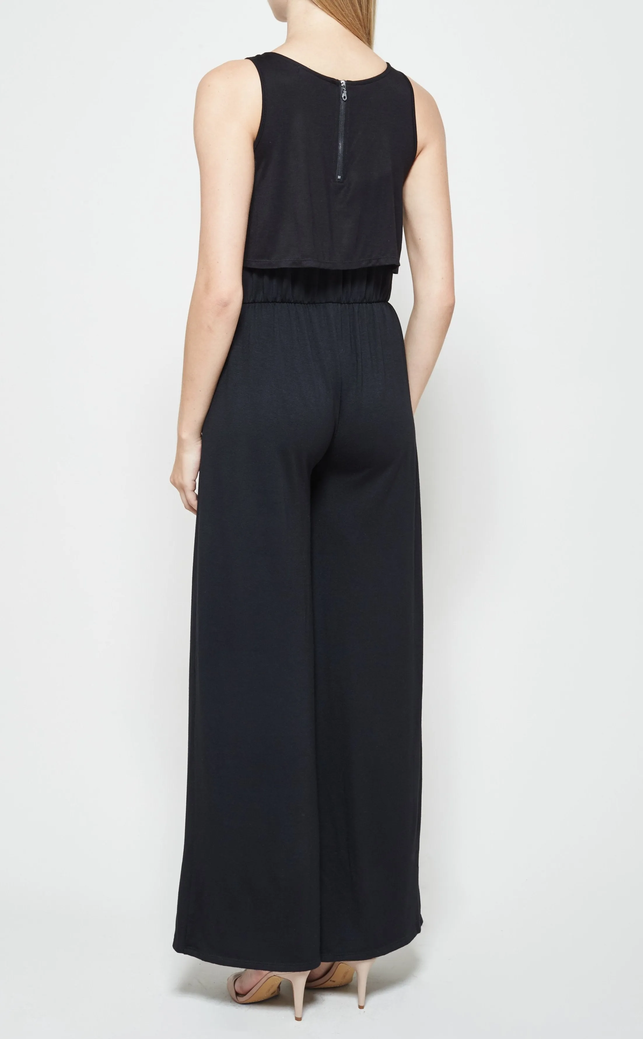 French Terry Jumpsuit