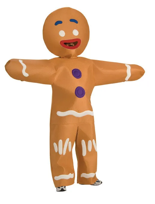 Gingerbread Man