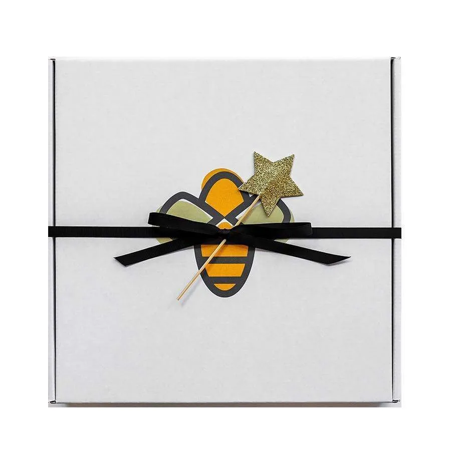 Goodnight Snuggles Gift Box - Stars