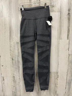 Grey Athletic Leggings Lululemon, Size 4