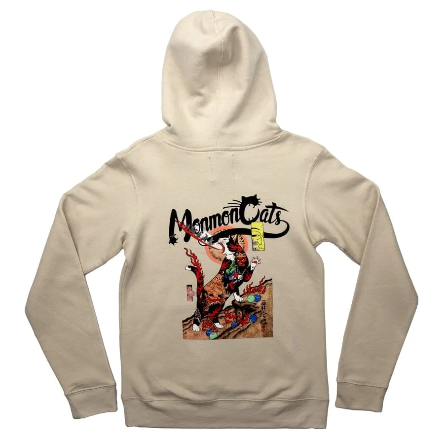 Hell Cat Hoodie