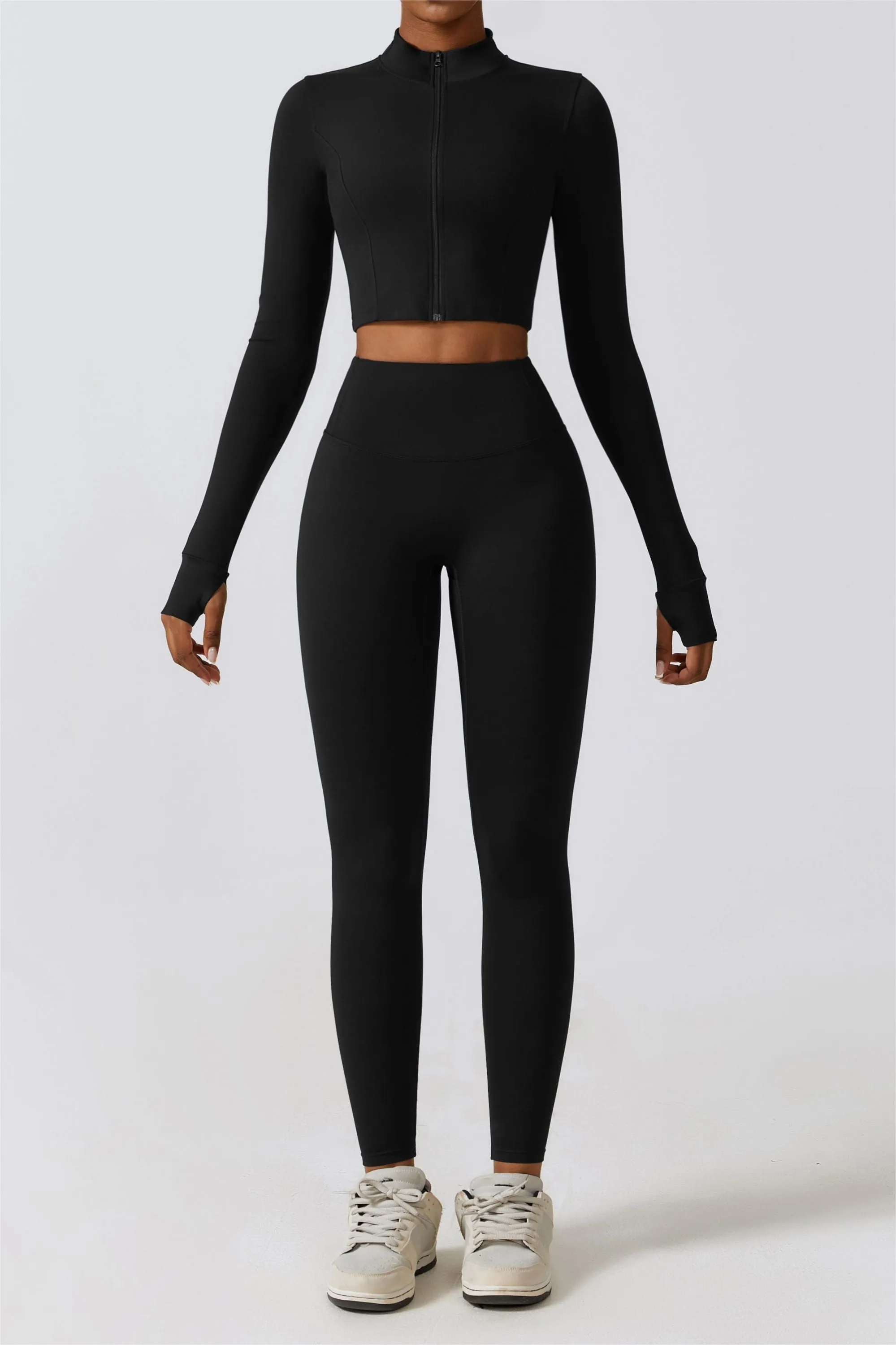 High Waist Contouring Leggings