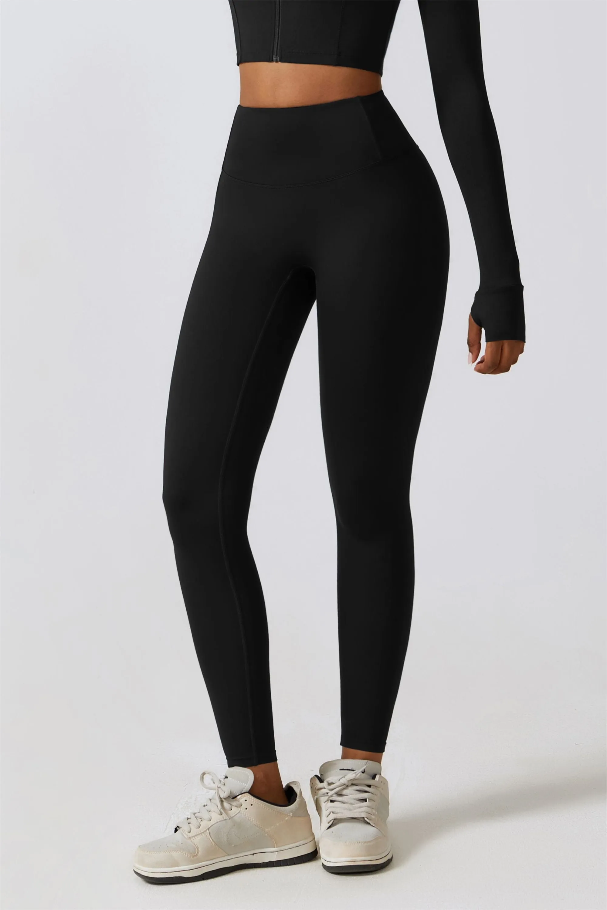 High Waist Contouring Leggings