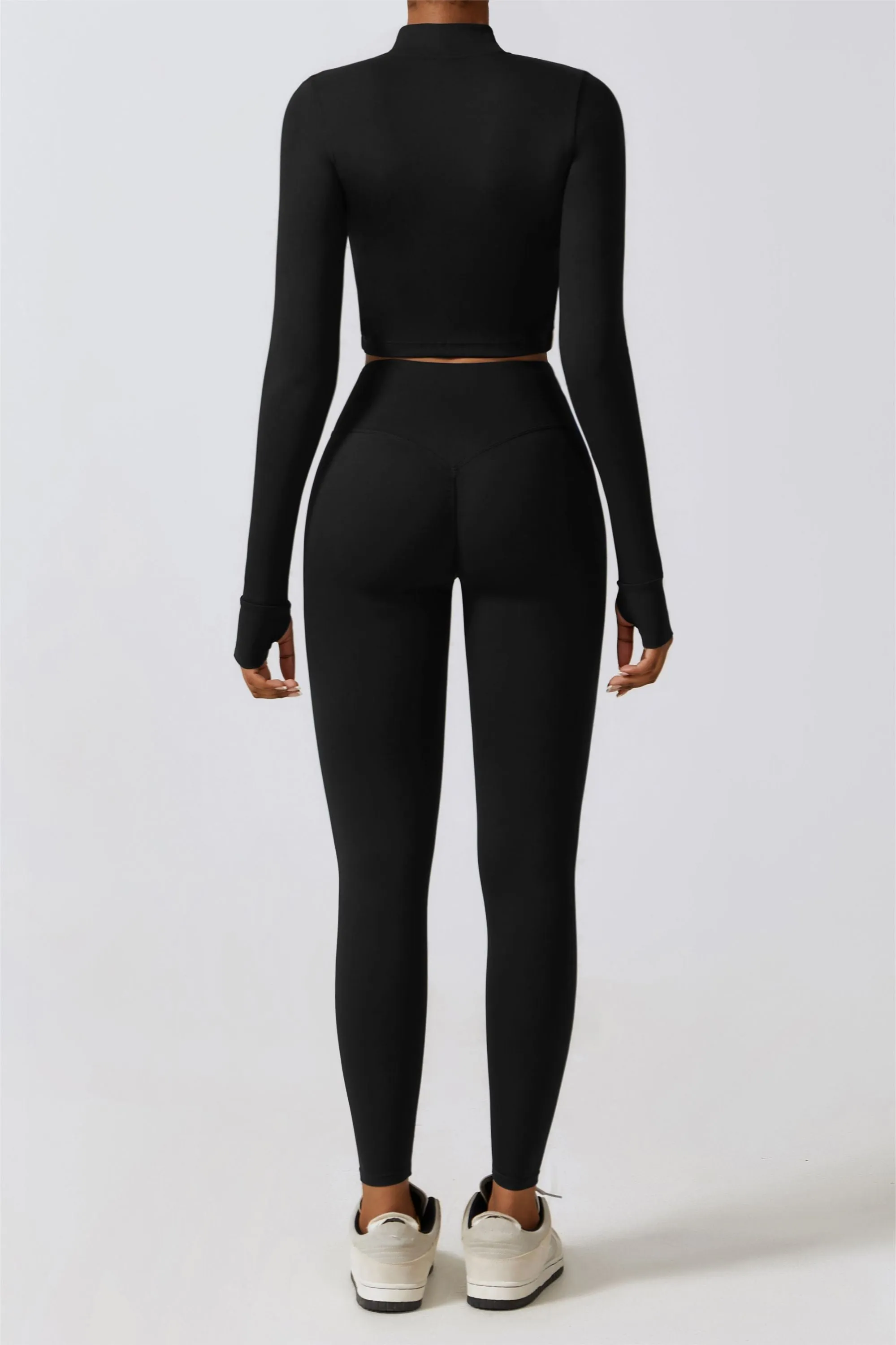 High Waist Contouring Leggings