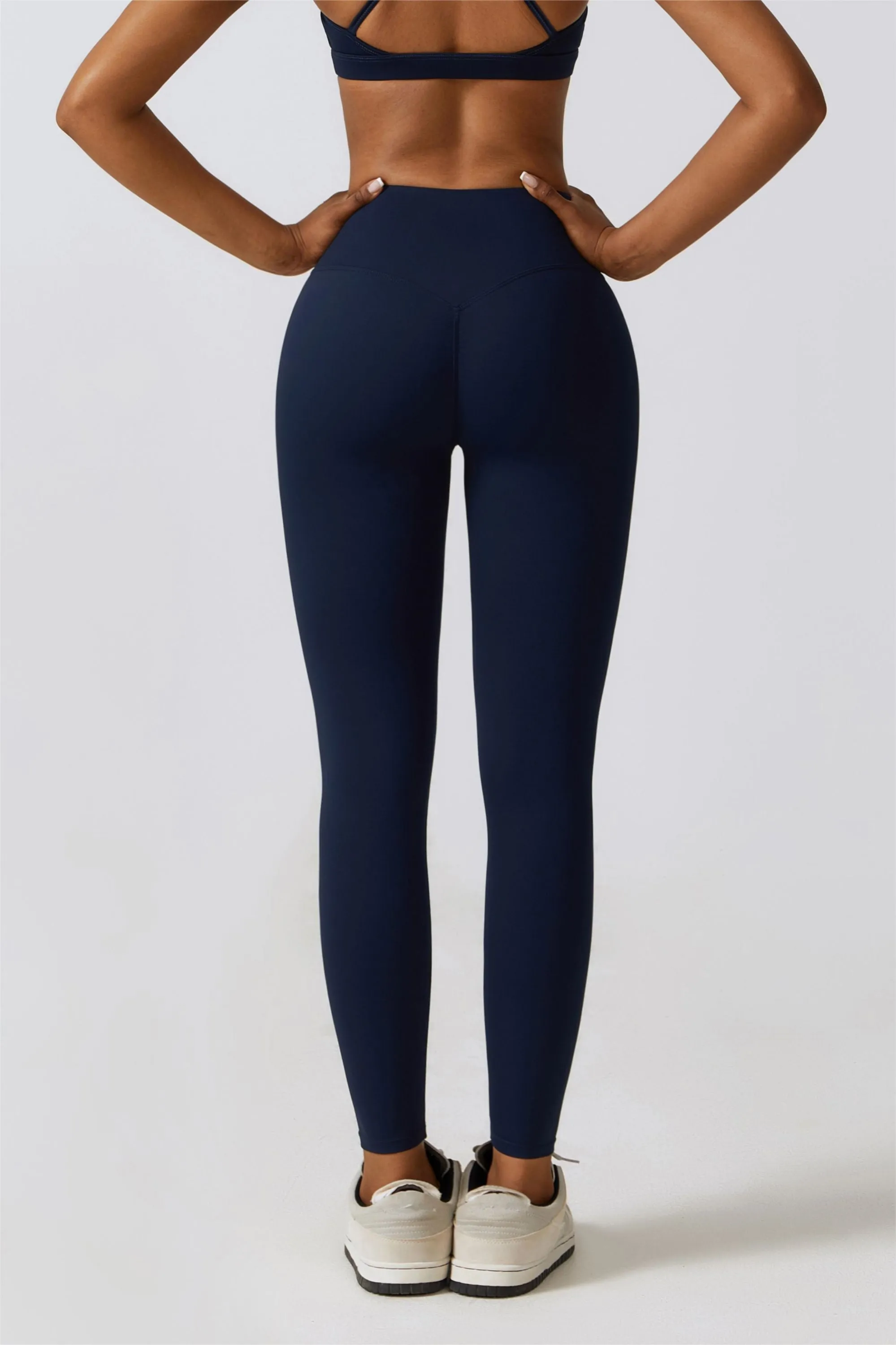 High Waist Contouring Leggings