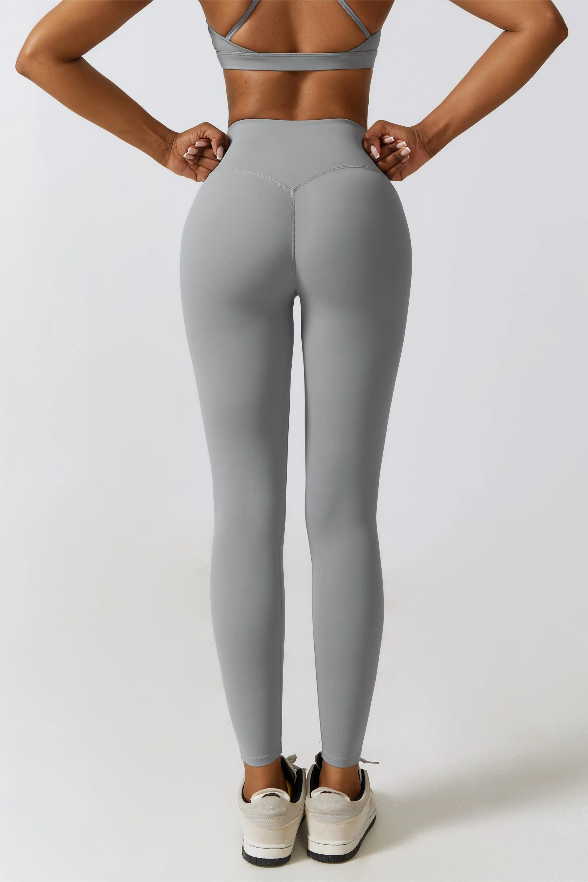 High Waist Contouring Leggings