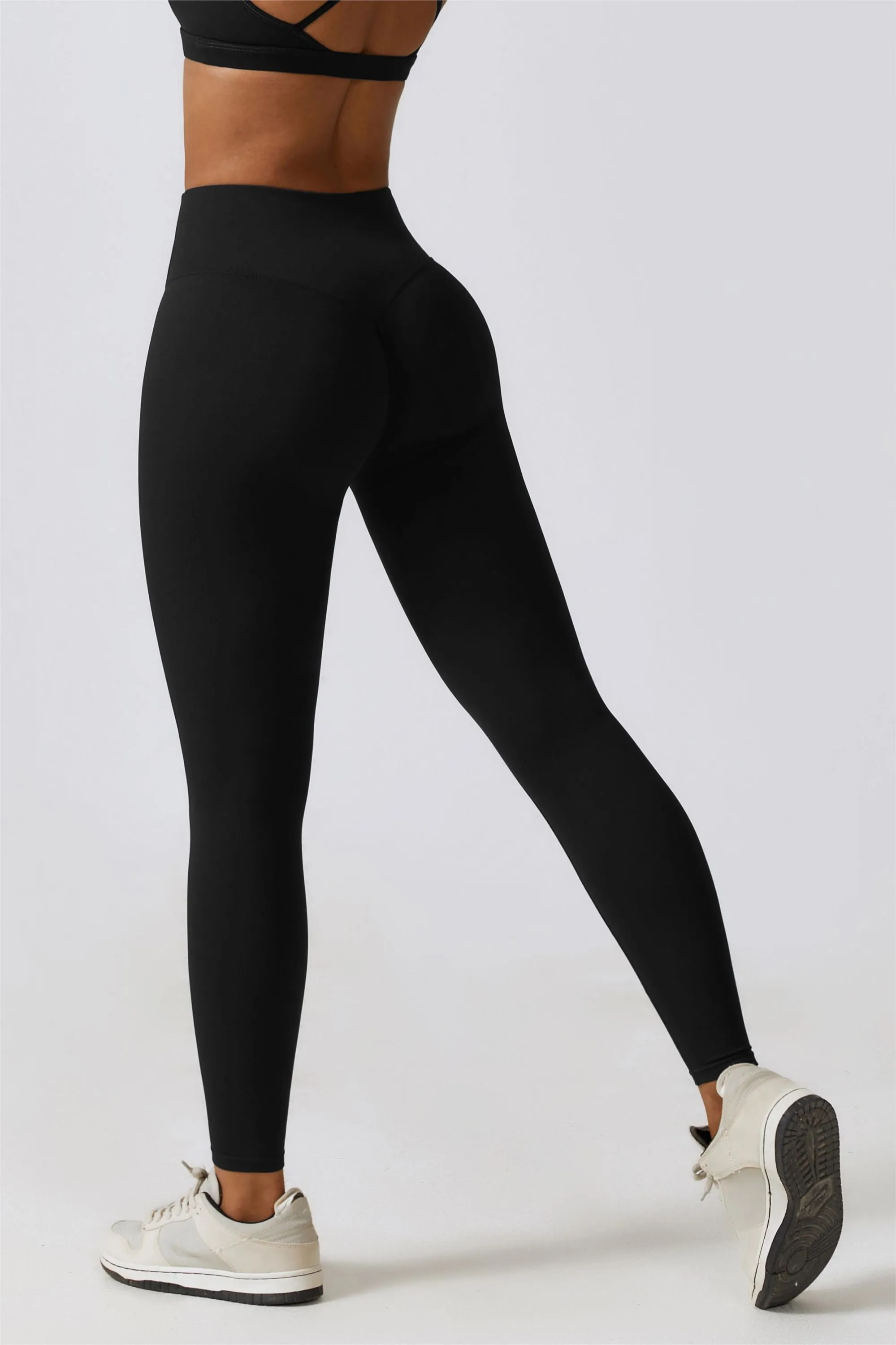 High Waist Contouring Leggings