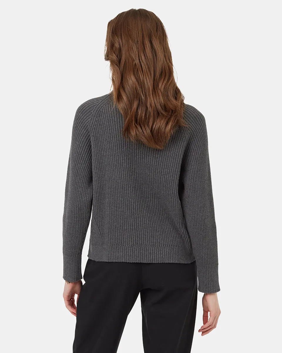 Highline Swing Turtleneck Sweater