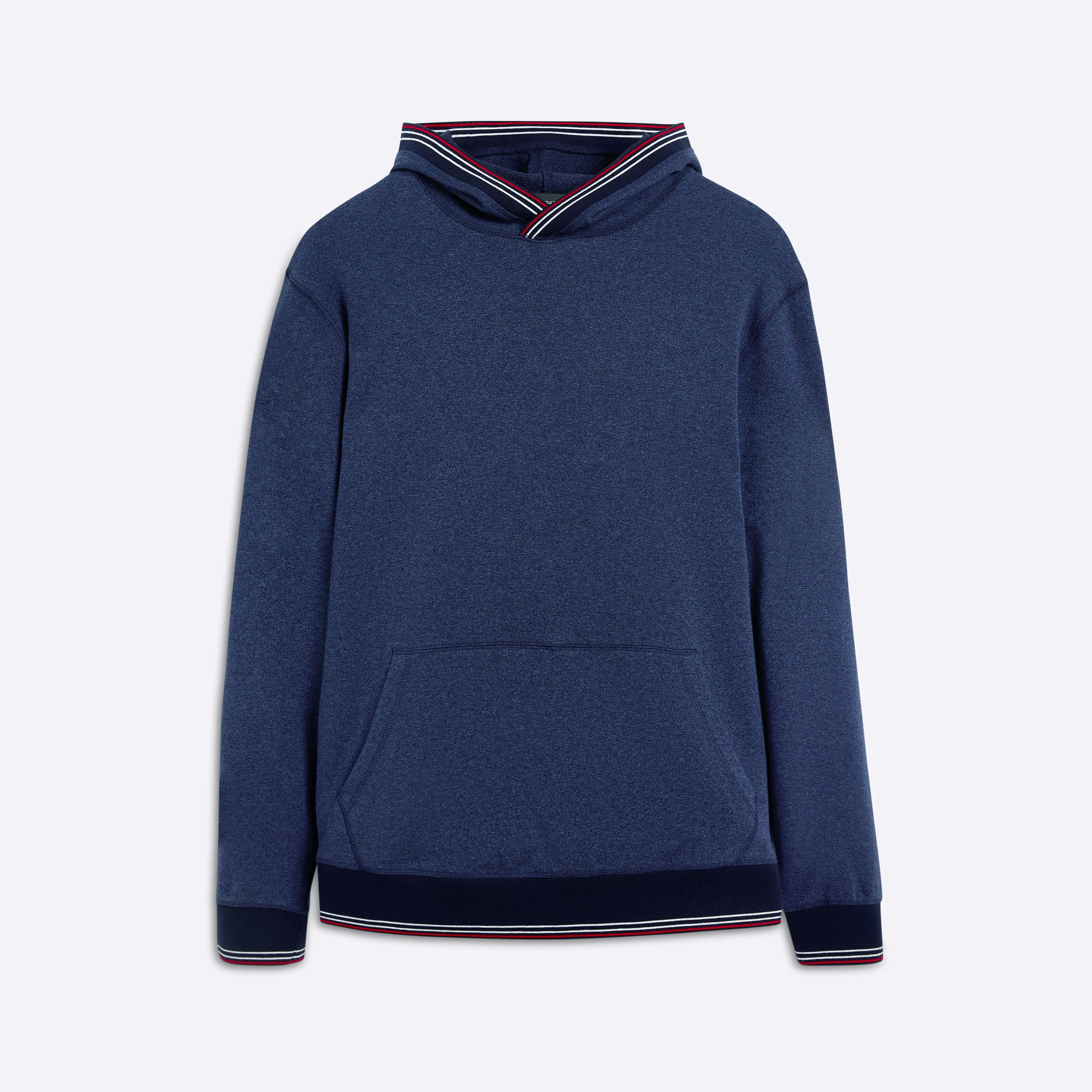 Hooded Pullover