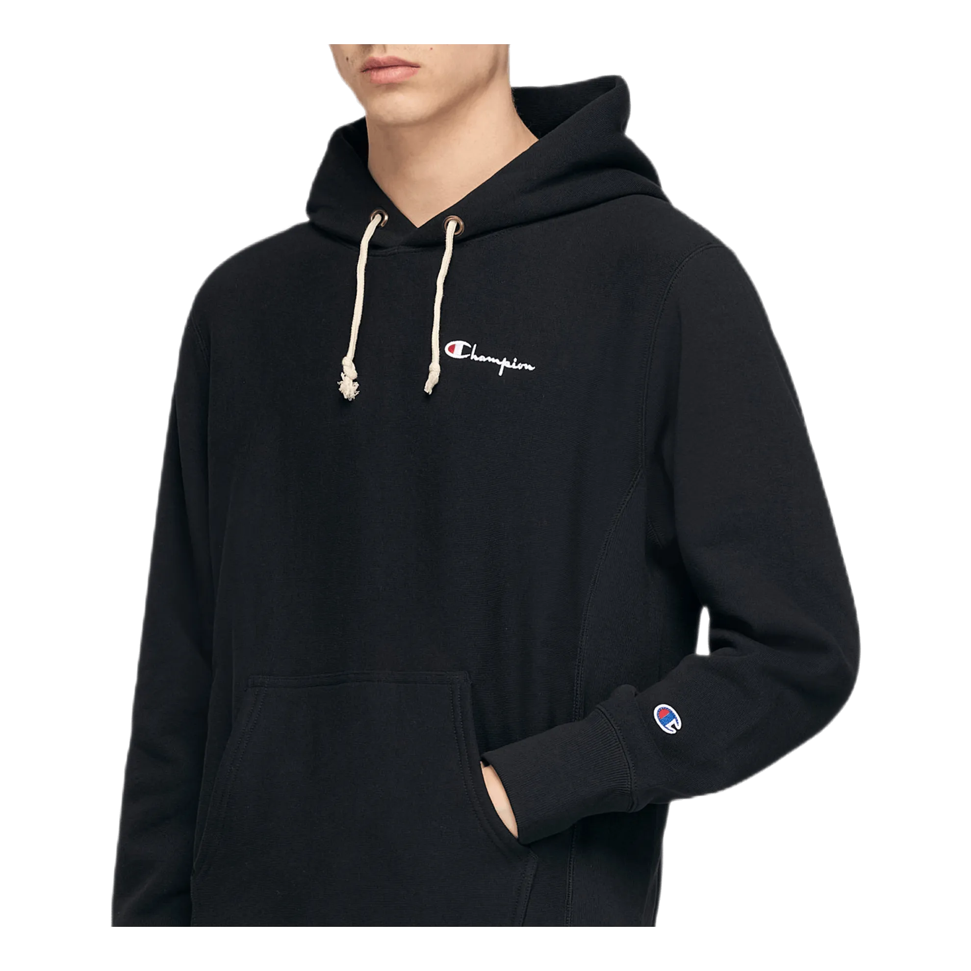 Hooded Sweatshirt Black