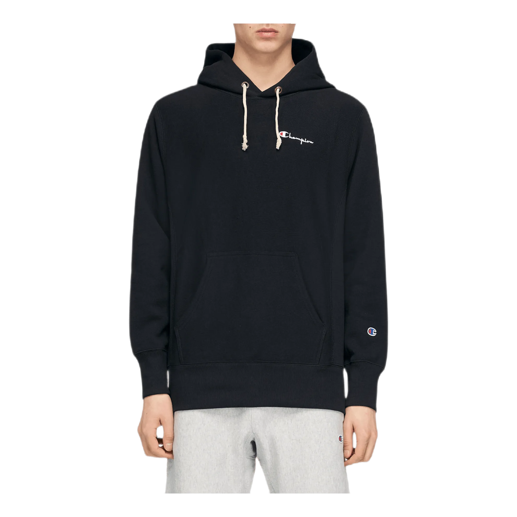 Hooded Sweatshirt Black