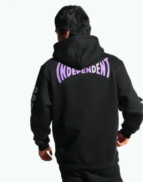 Independent Chroma Pullover Hoodie - Black