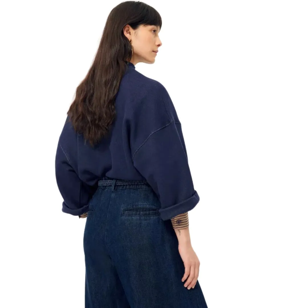 Indilo Sweatshirt (Indigo)