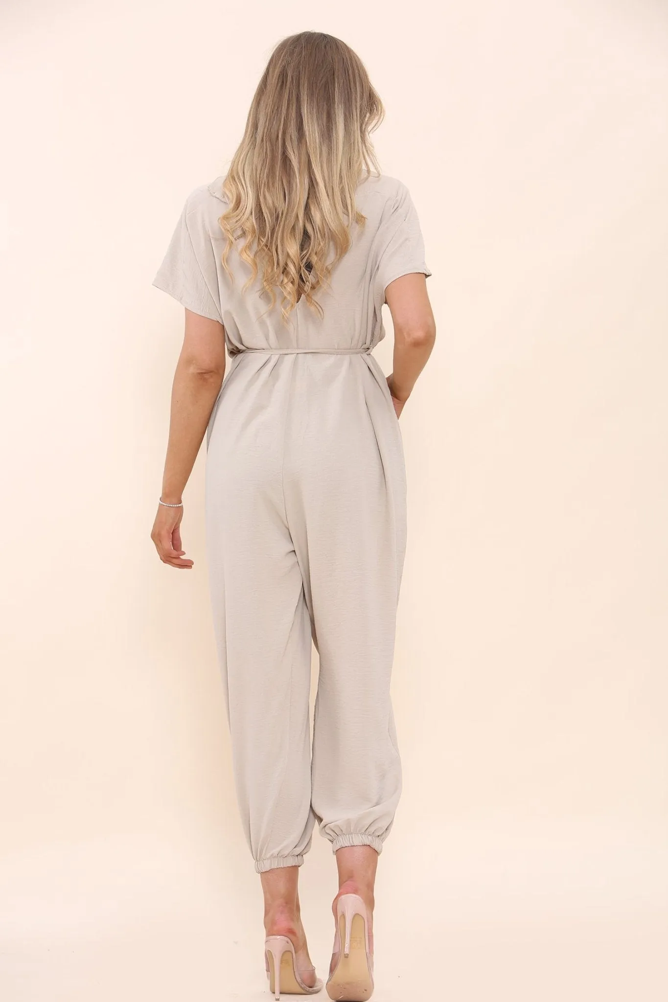 Juno Harem Jumpsuit