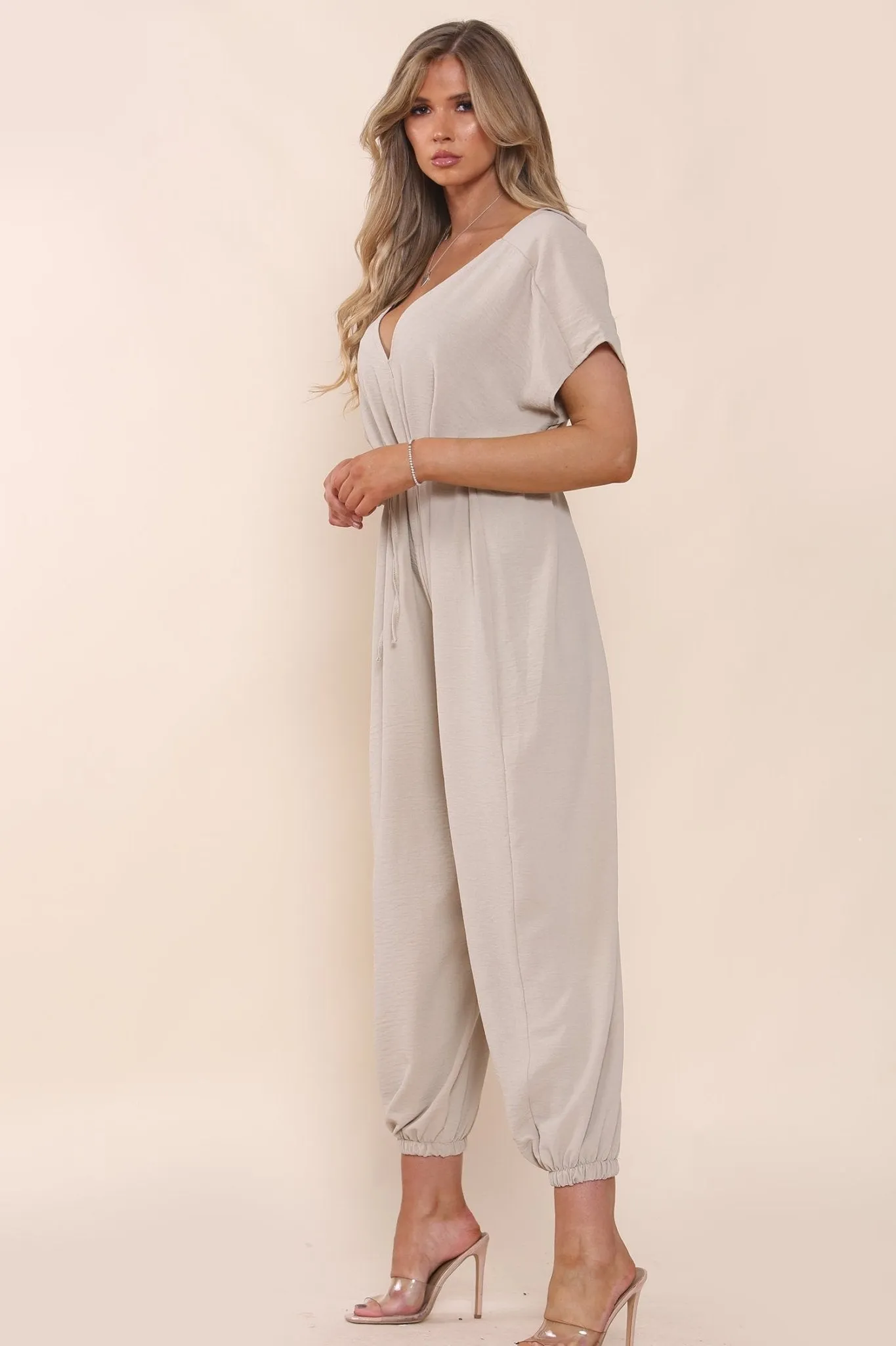 Juno Harem Jumpsuit