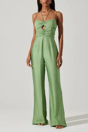 Kamora Jumpsuit | Sage Green