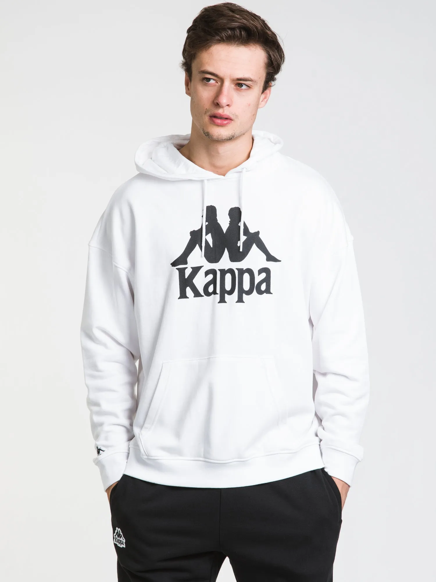 KAPPA AUTHENTIC TENAXY PULLOVER HOODIE  - CLEARANCE