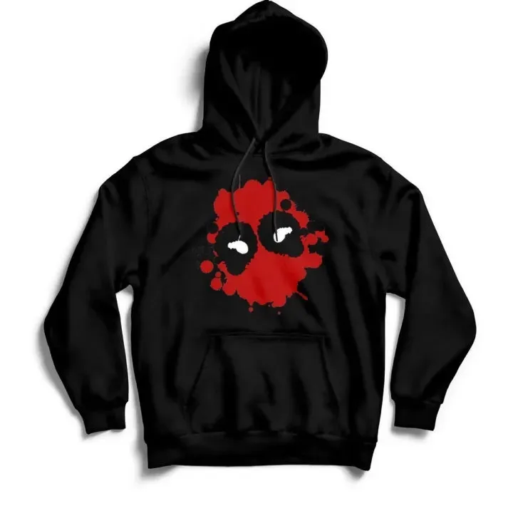 Khanani's Deadpool pullover fleece printed Hoodie for kids