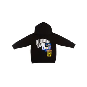 Kids Billionaire Boys Club International Hoodie (Black)