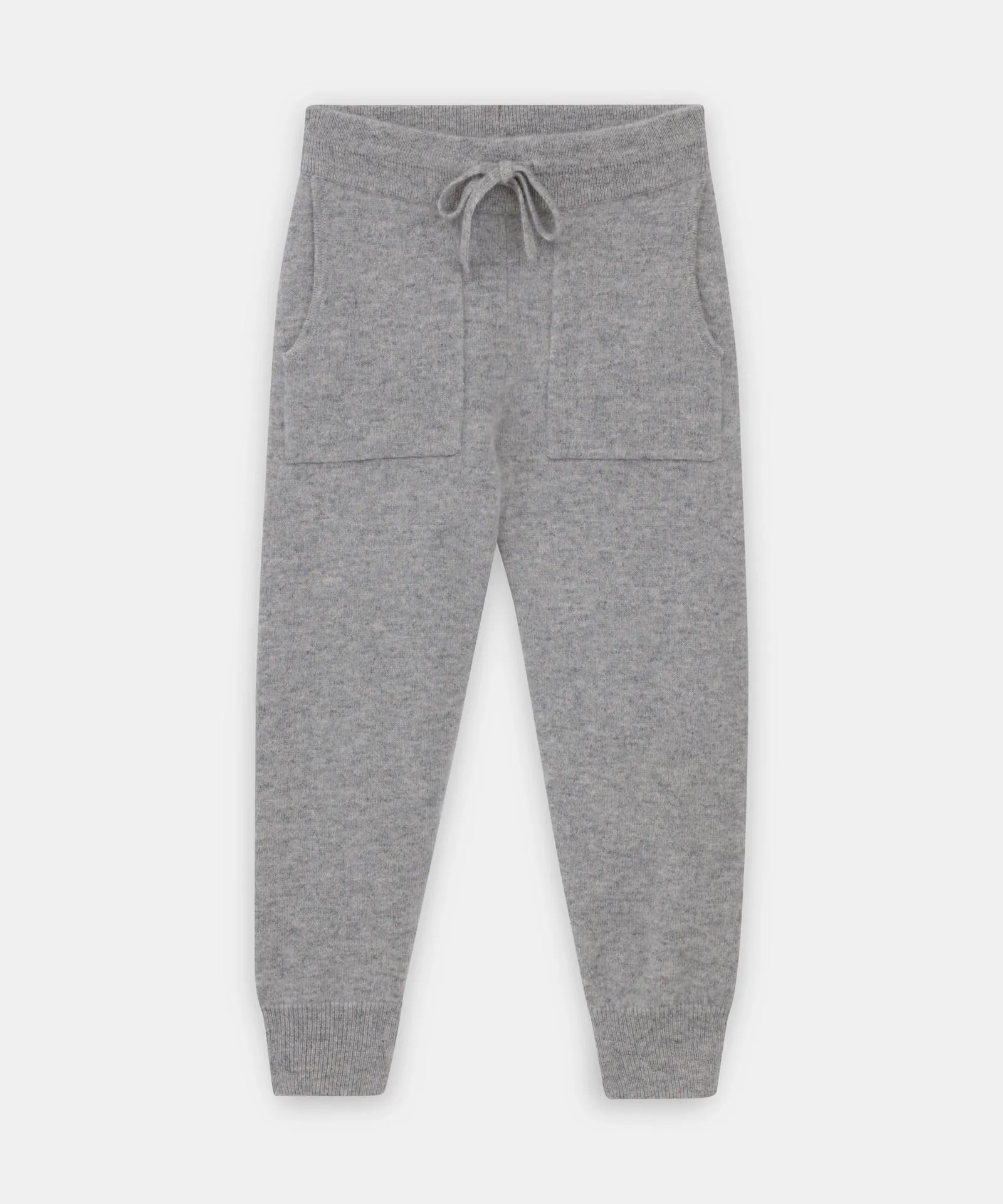 Kid's Signature Cashmere Hoodie Jogger Set