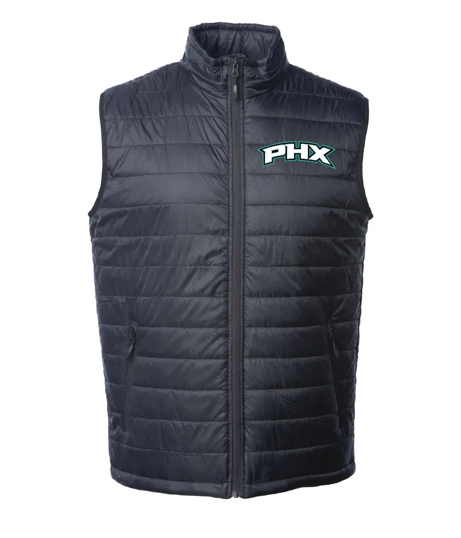 Layton Mens Puffer Vest