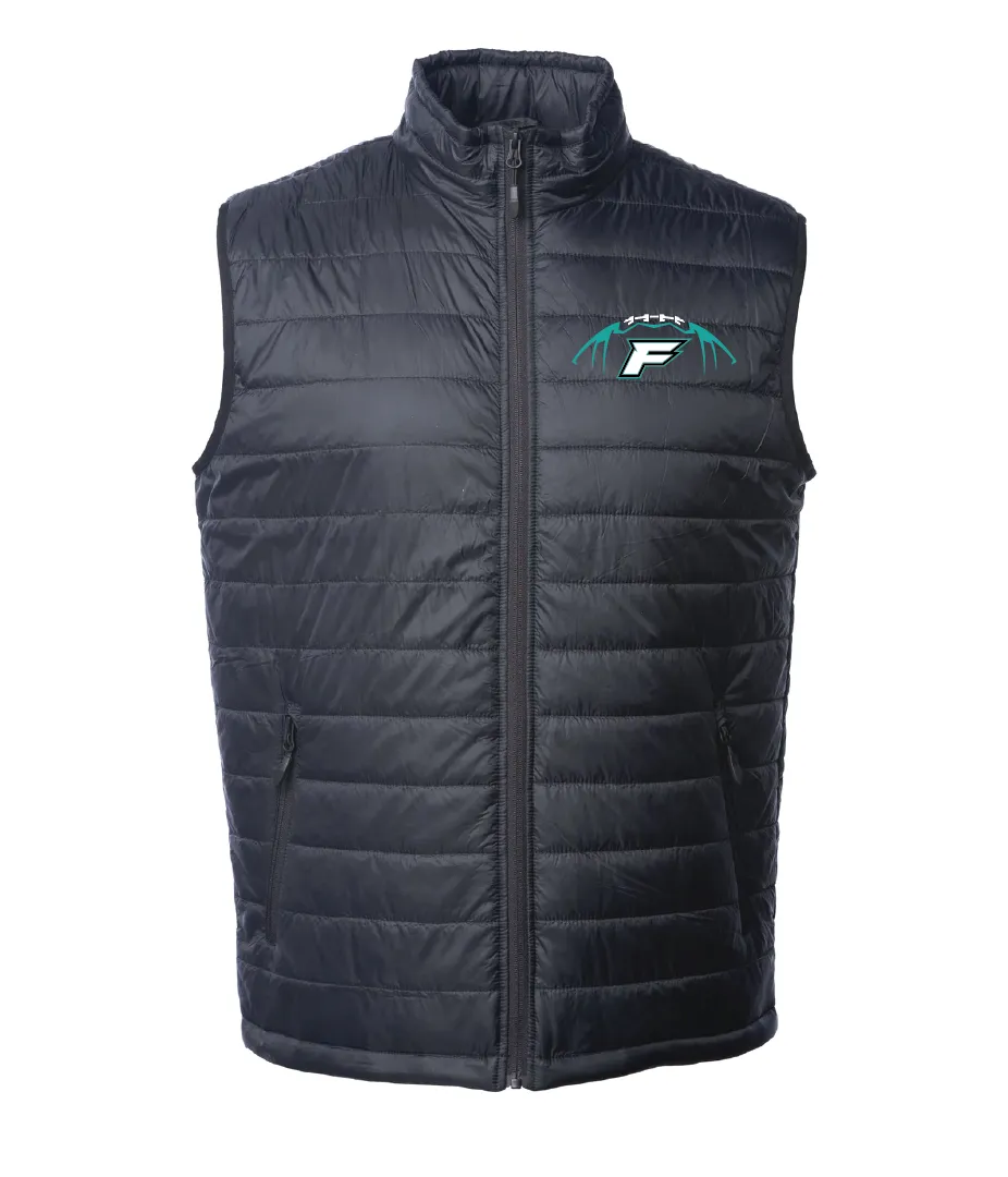 Layton Mens Puffer Vest