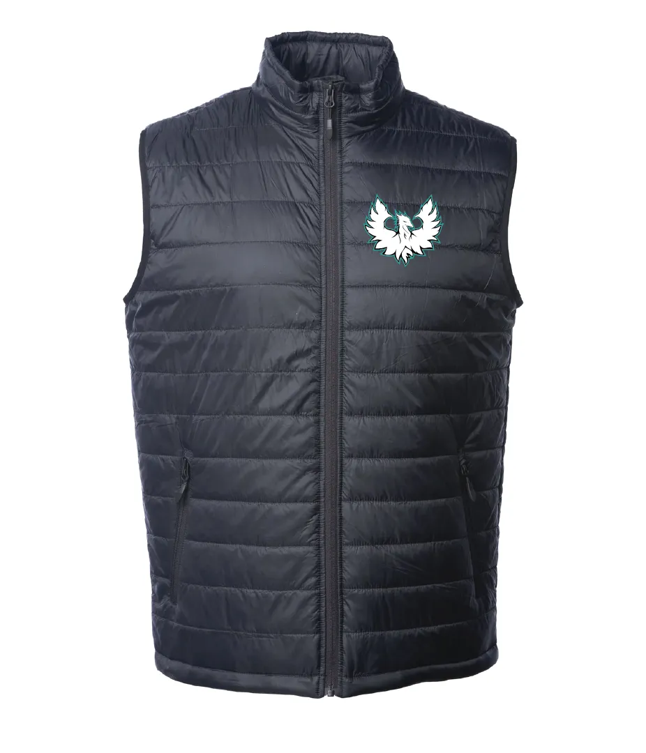 Layton Mens Puffer Vest