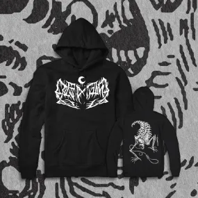 LEVIATHAN "SILHOUETTE" PULLOVER HOOD