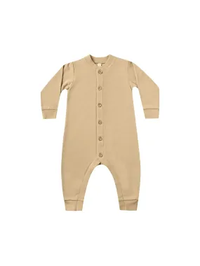 Longsleeve Jumpsuit-Honey