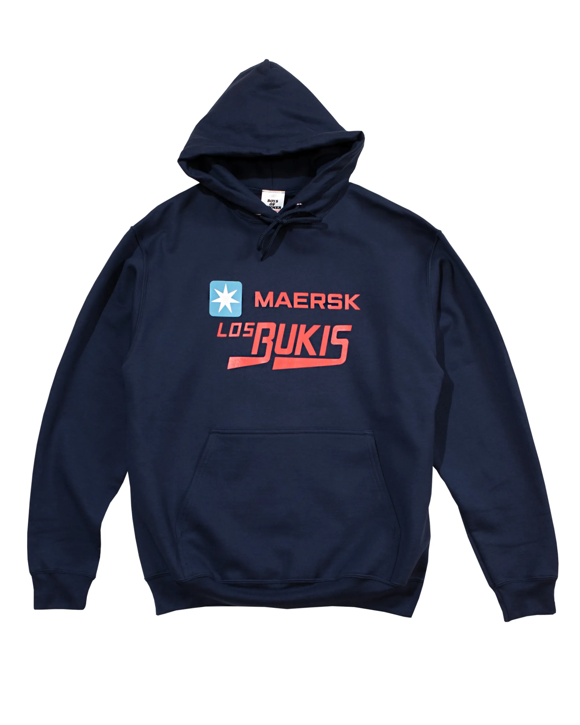 Los Buskis Pullover Hoodie