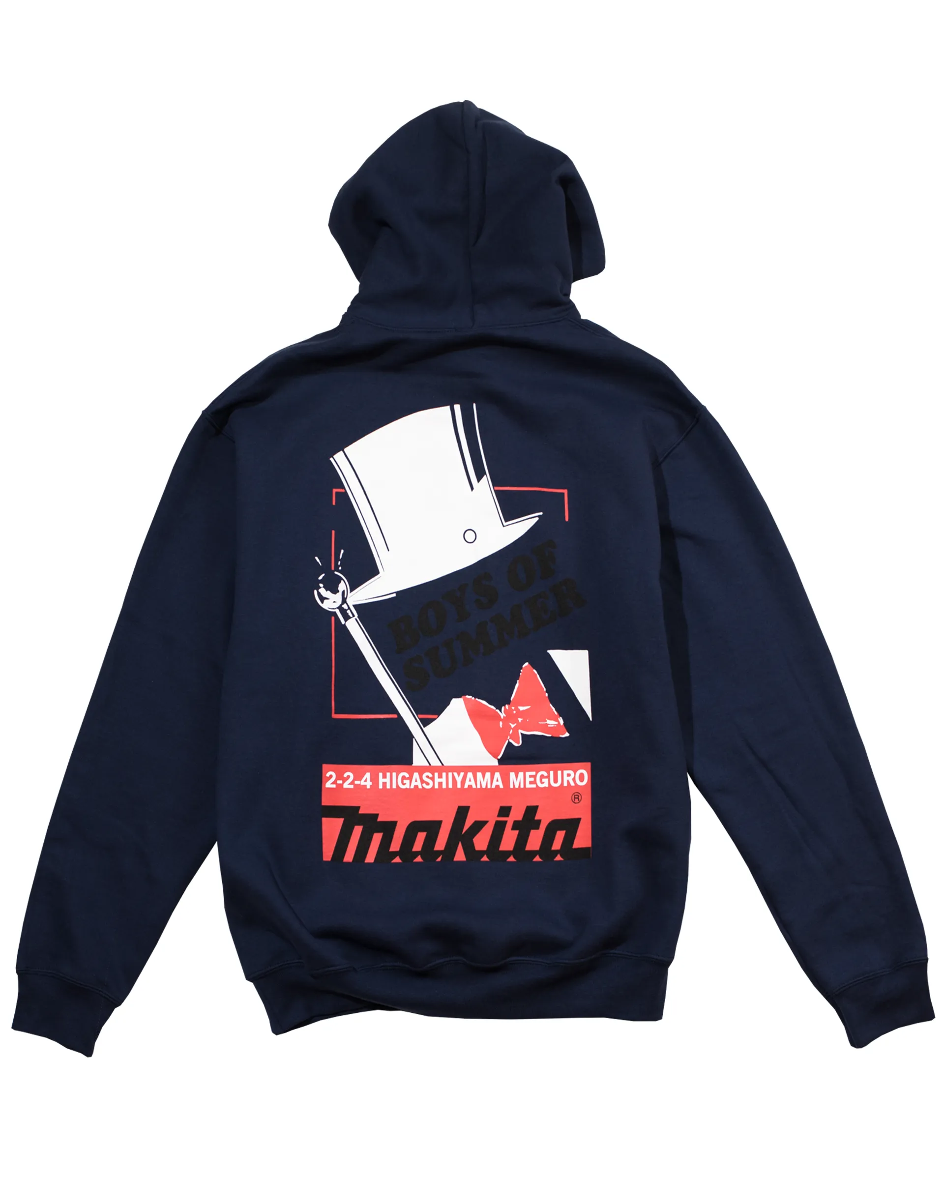 Los Buskis Pullover Hoodie