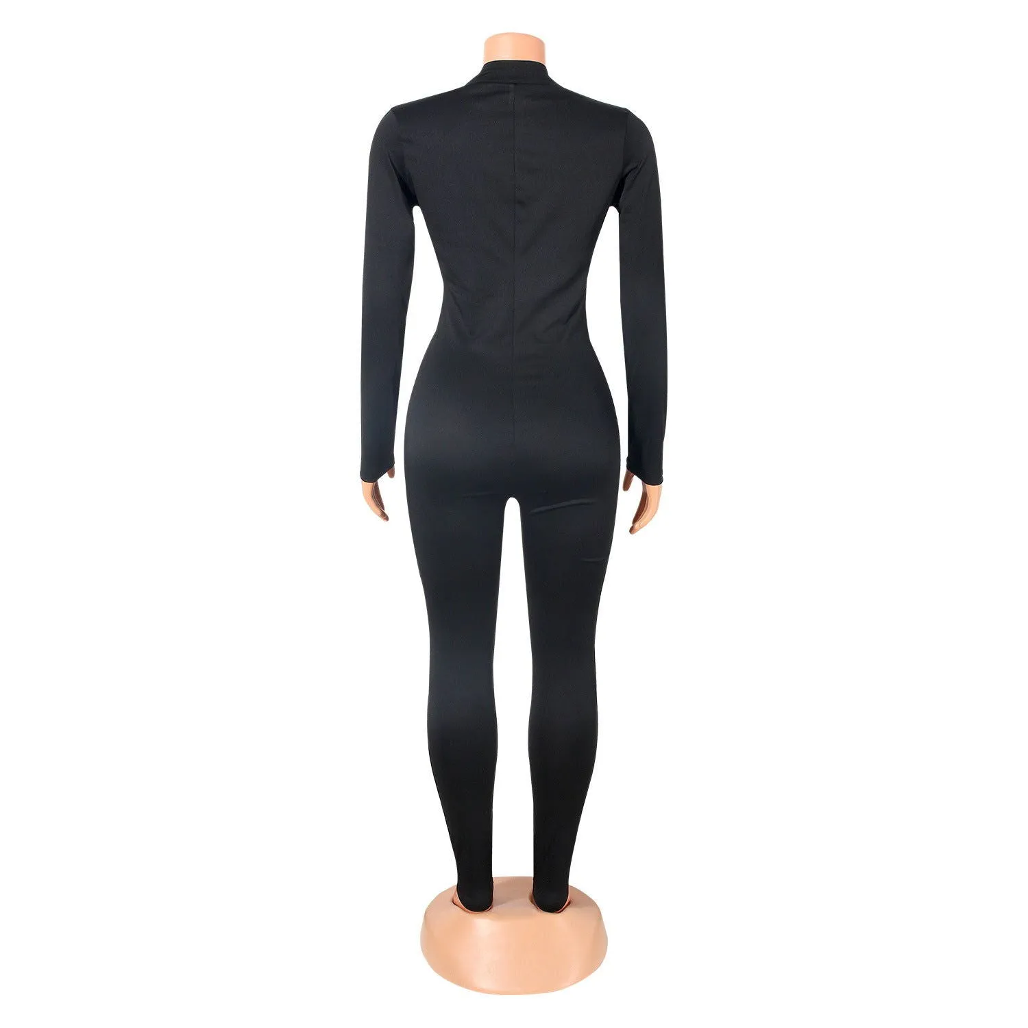 LovelyRLovely Long-Sleeved Women's Jumpsuit