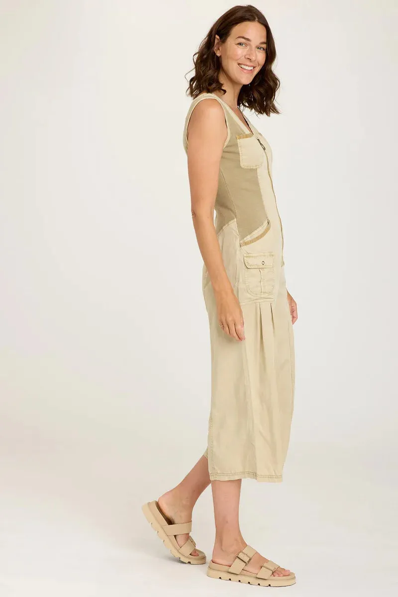 Macgowan Crop Jumpsuit