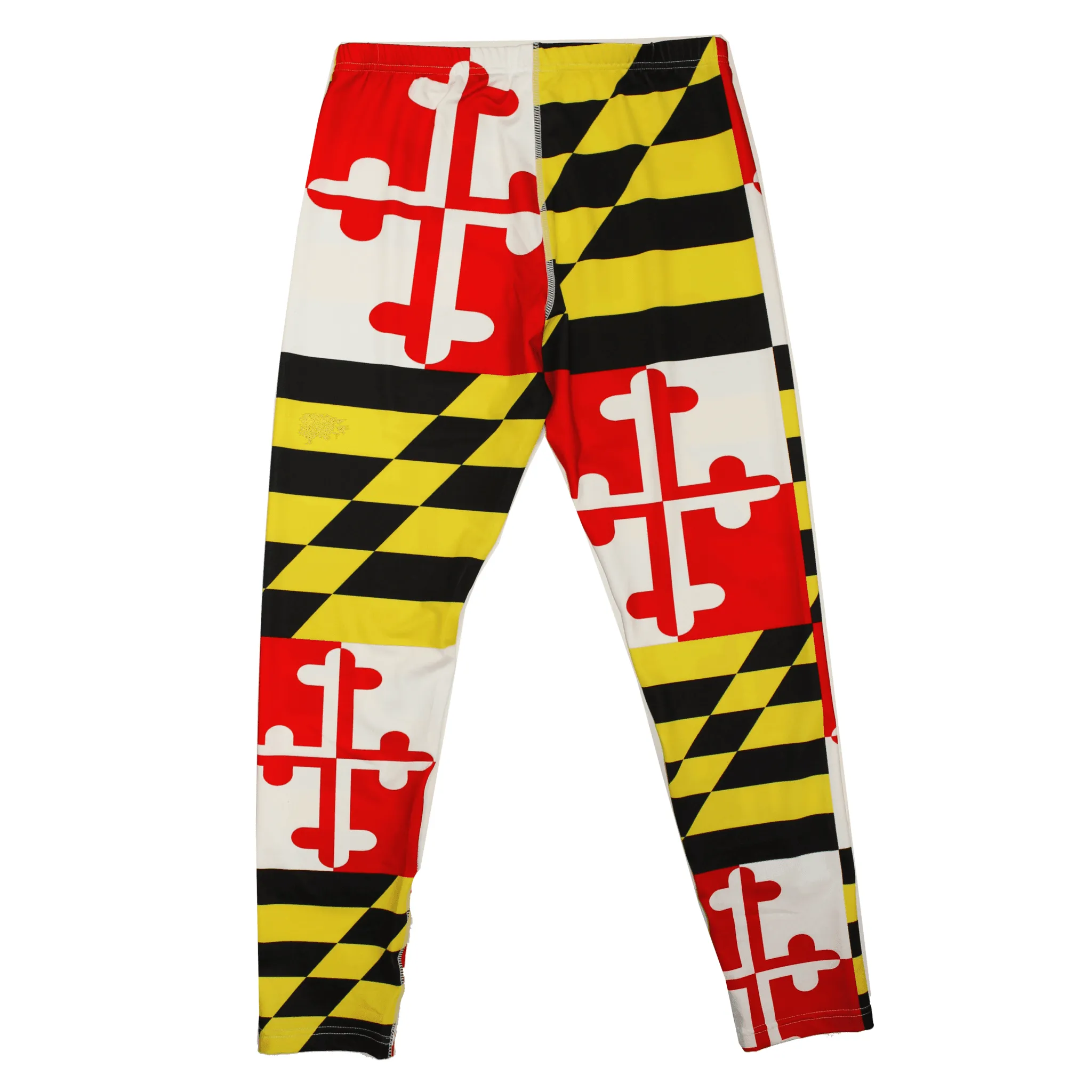 Maryland Flag / *Youth* Leggings