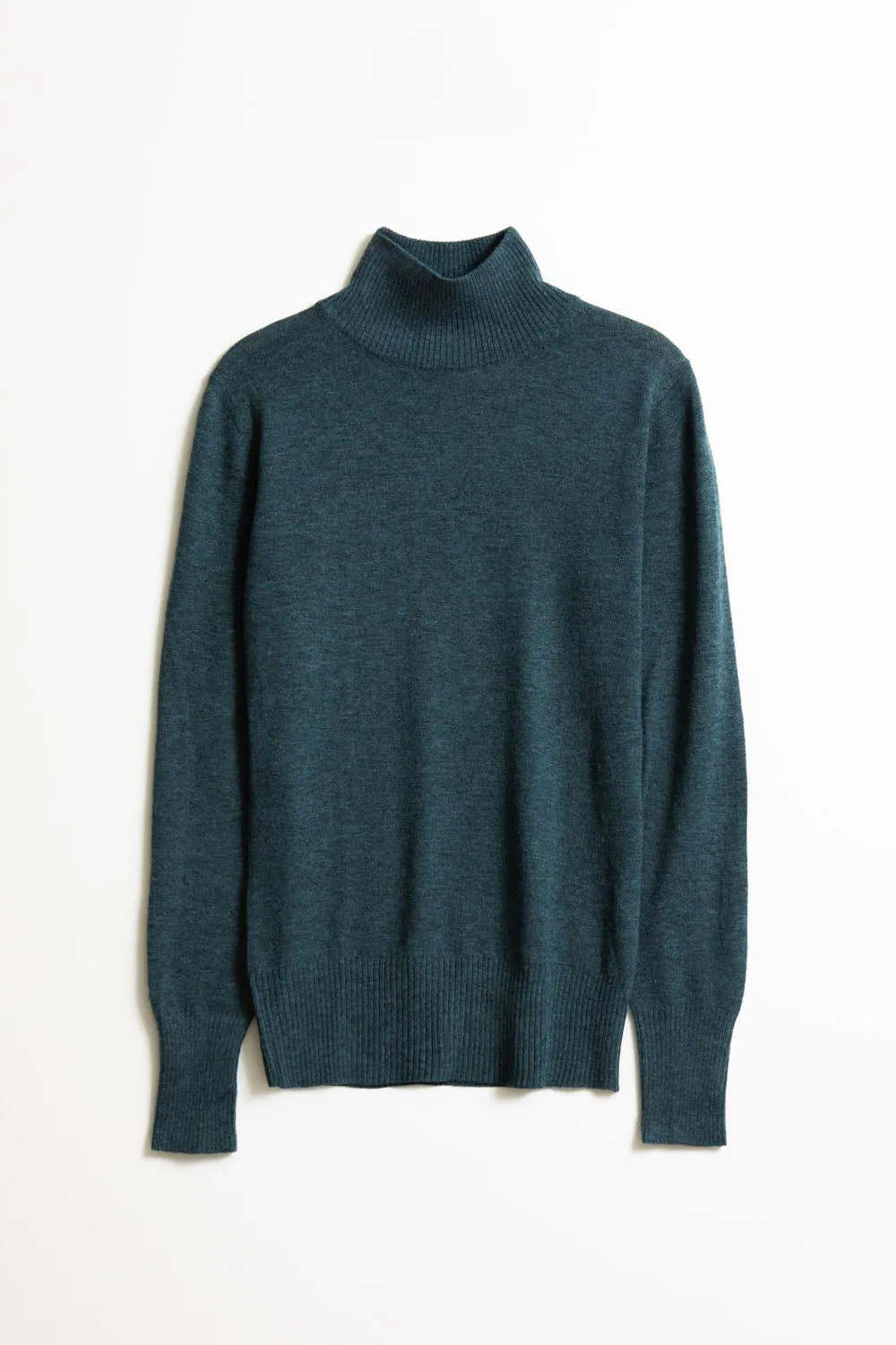 Merino Turtleneck