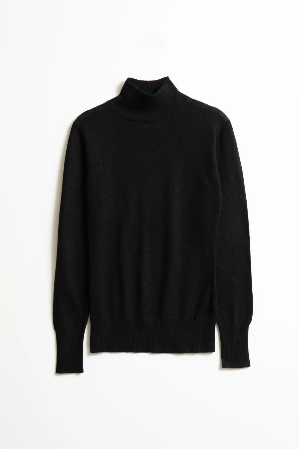 Merino Turtleneck