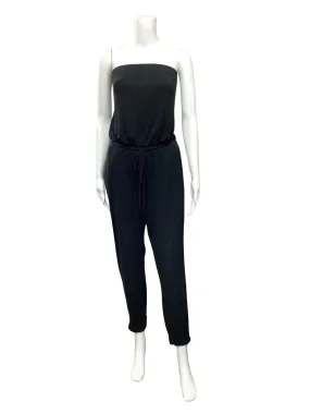 Michael Stars Women's Jumpsuit Sleeveless Black Size: L