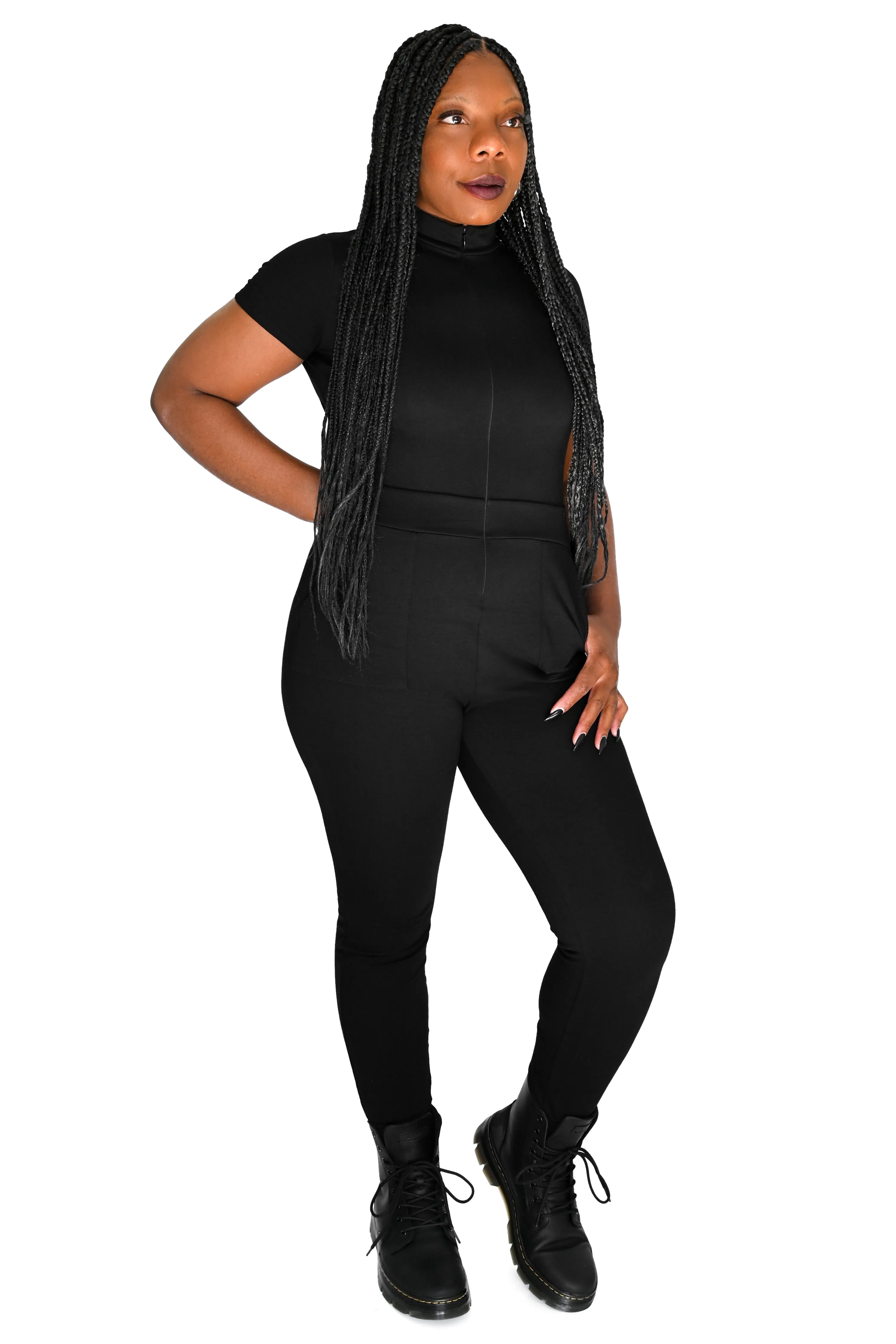 Mickie Jumpsuit - 4XL left!