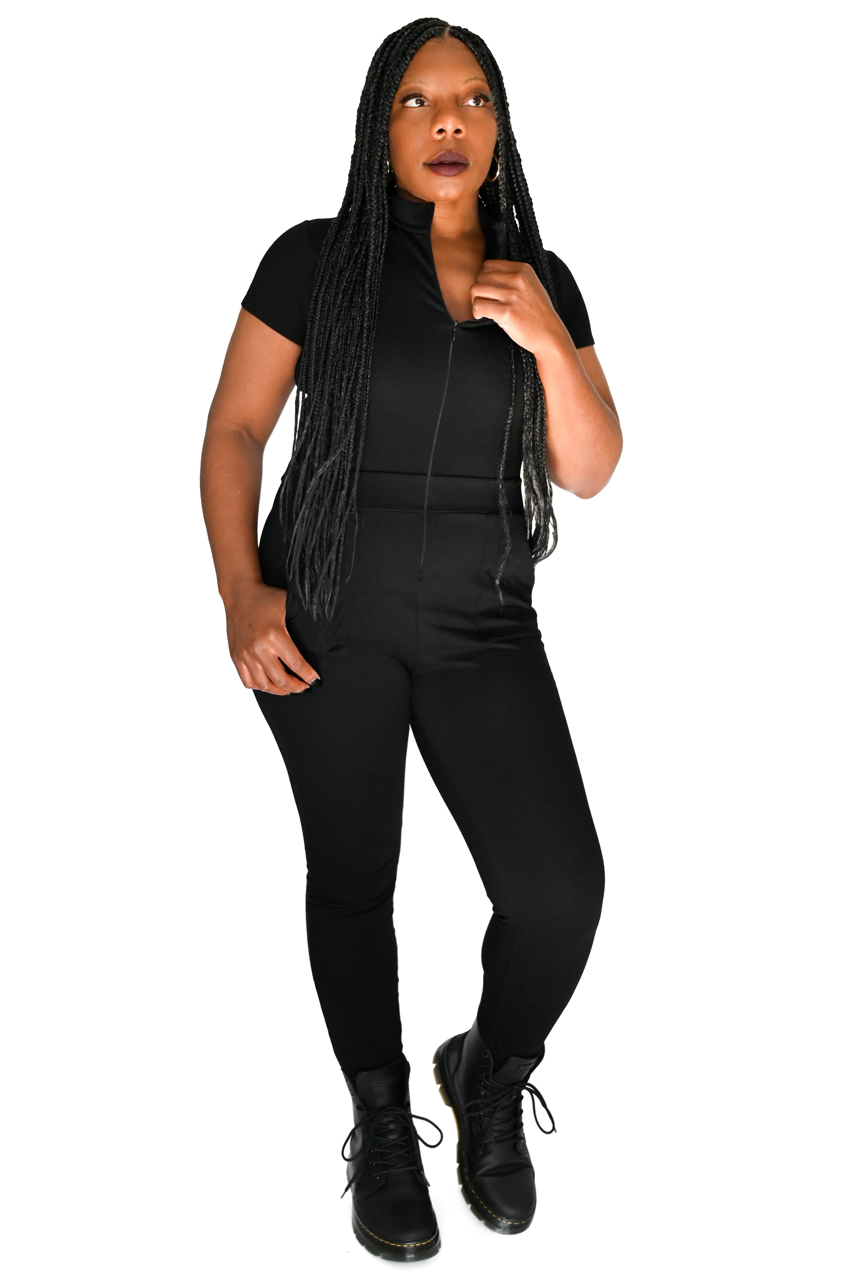 Mickie Jumpsuit - 4XL left!